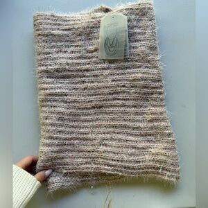 Zara Kids Wrap around scarf - NWT